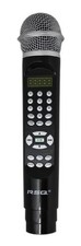 Media Sync Hsk202 Rsq Microphone Type Mp3+g Player With Sd