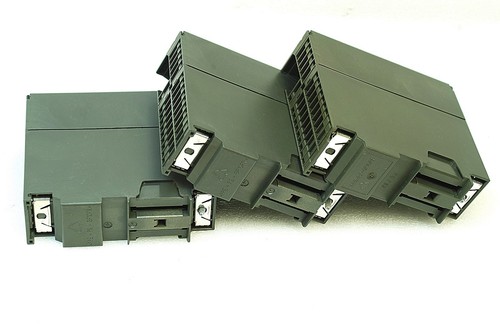 SIEMENS SIMATIC ET 200M S7 6ES7 153-1AA02-0XB0 LOT OF 3 COVER BROKEN FREESHIP - Picture 6 of 6