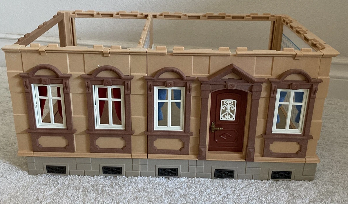 Playmobil victorian 2025 mansion extension