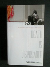 Death Is Disposable (Hidden Manhattan, Book 1)