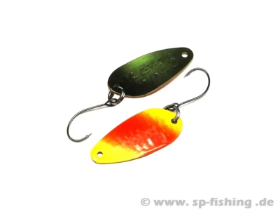 OLEK-Fishing Anjeli Wadim Special Spoon Forellenköder Forellenblinker