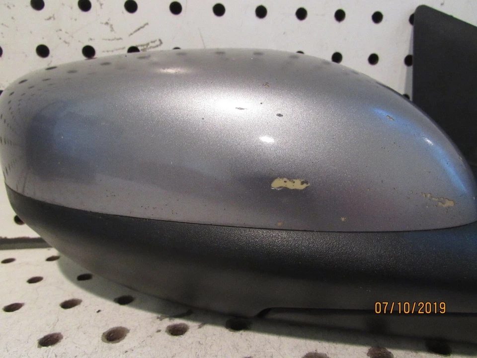 Espejo retrovisor lateral derecho pasajero Mazda RX8 2004 2005 2006 2007 2008 Foto 3 de 4