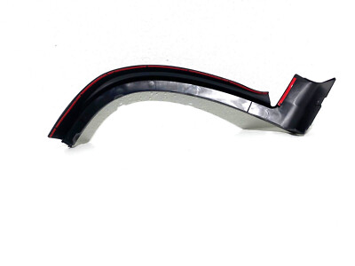 Fits 2019-2025 Ram Promaster Left Front Door Flare Trim Molding Black Driver LH