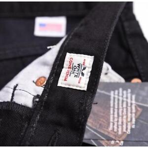 levis 501 black black