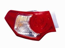 Scheinwerfer Rücklicht S/P Rechts Rot Weiss Honda Accord 2009 2011