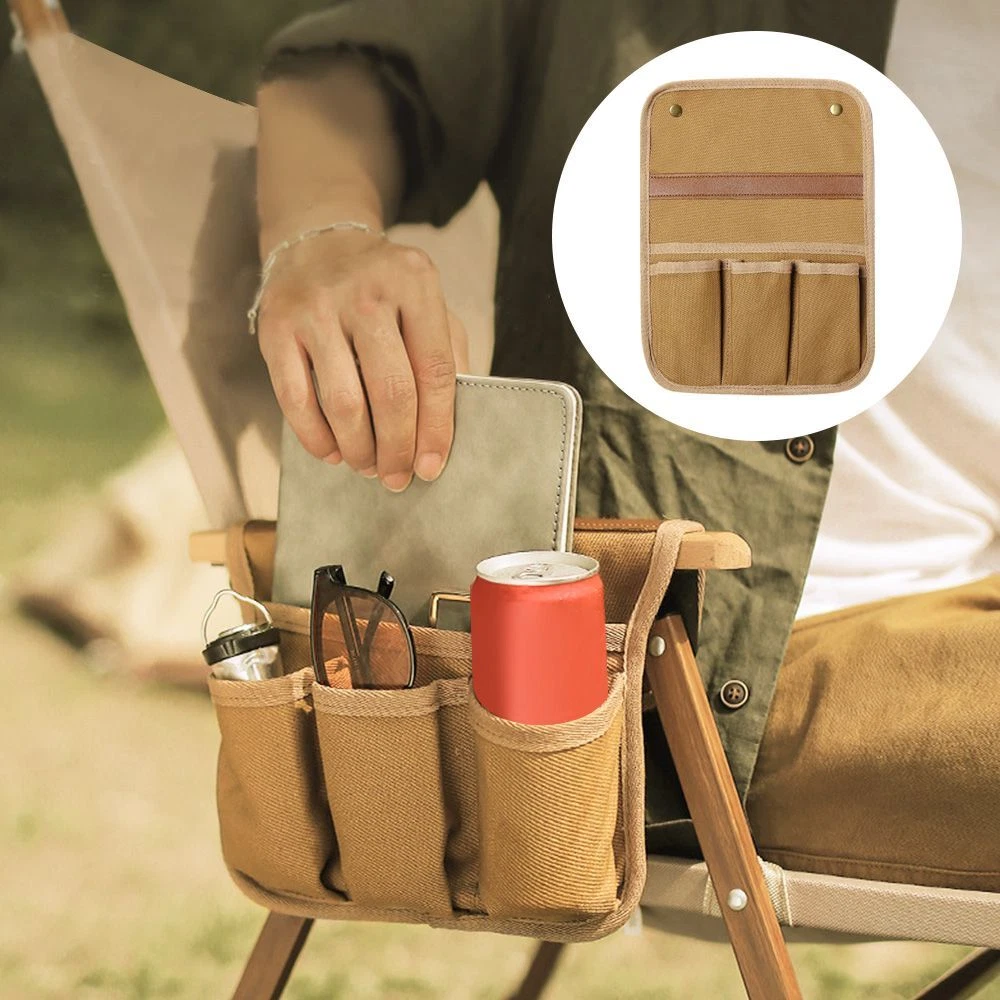 Hanging pocket online bag