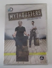 Mythbusters: Collection 10 DVD New