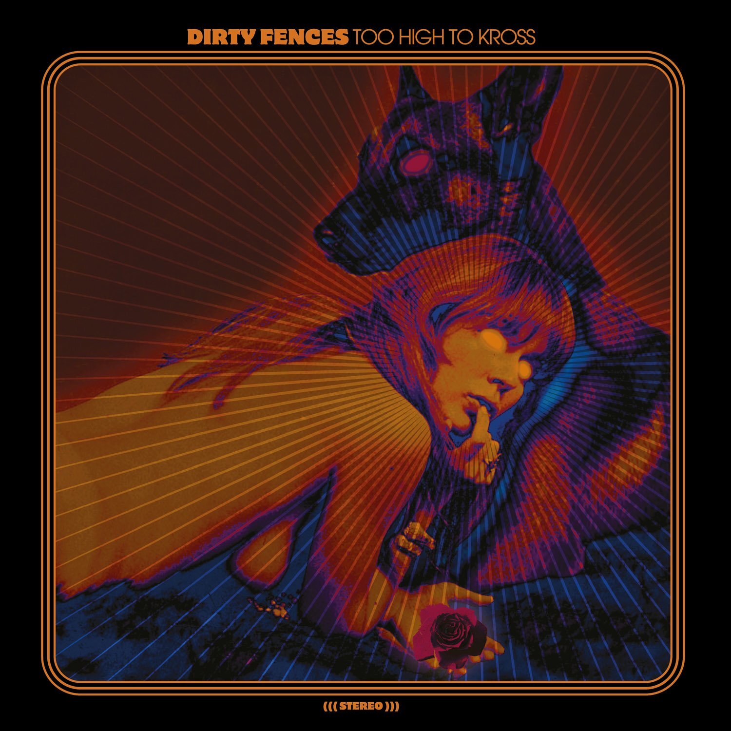 Dirty Fences Too High to Kross (CD)