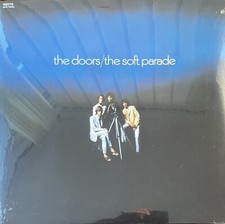 Soft Parade by The Doors (Record, 1974)