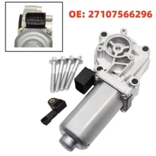 27107566296 Transfer Case Shift Actuator Shift Motor For BMW X3 X5 xDrive30i New