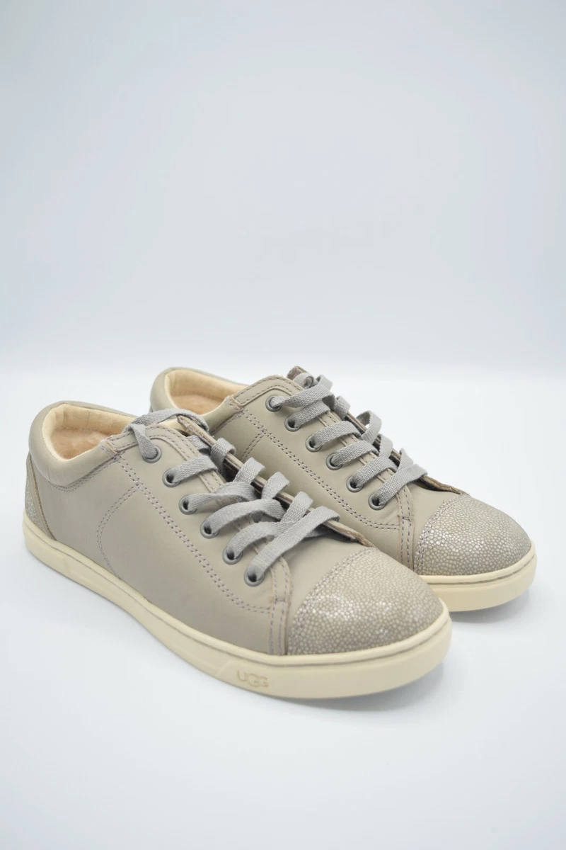 Ugg hotsell suede trainers