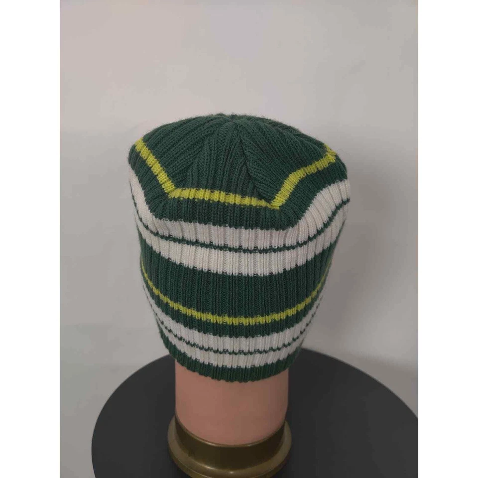 Adidas MLS Portland Timbers Equipo de Fútbol Unisex Gorro Deportivo Verde/Blanco OS Foto 4 de 4
