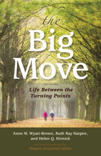 The Big Move: Life Between the Turning Points - Paperback - VERY GOOD