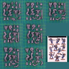 Blood Claws Blutwölfe Space Wolves Einzel Fi...
