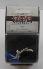 Anima Tactics: Vayl NIB wargame miniature - Saga I - Cipher Studios - Edge