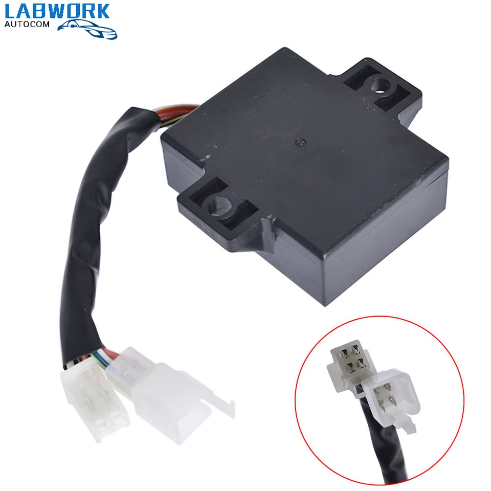 Encendedor encendido ATV para Kawasaki Mule 2500 Mule 2510 Mule 2520 21119-2157 EE. UU. Foto 4 de 4