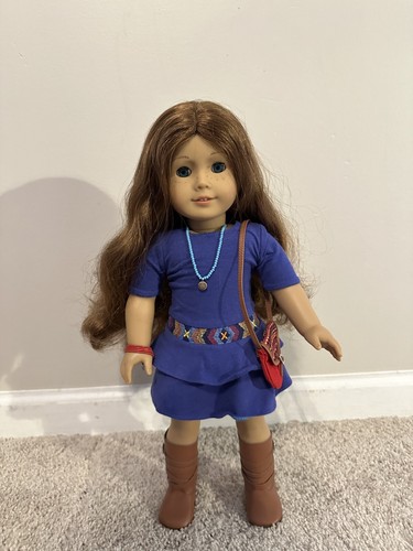 American Girl Saige Copeland Doll Girl of The Year 2013, Great ...