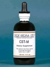 Pure Herbs: CST.-M - 4 oz. Cst-m Essential Oil
