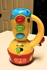 VTech spin and learn color flashlight yellow