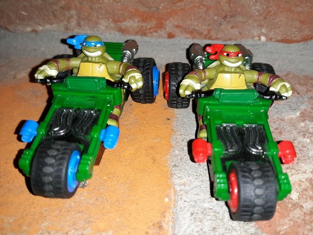 Carrera 62186 Nickelodeon Teenage Mutant Ninja Turtles Slot Car Racing 1 43 for sale online | eBay