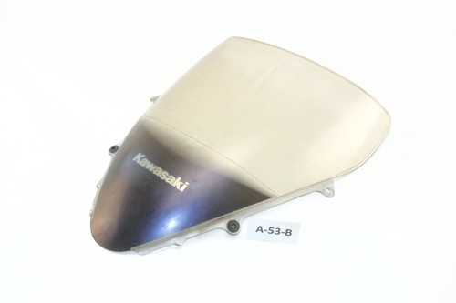 Guidon Accossato Silver Aluminium Pour Kawasaki ZR-7/S ZR750F 1999 - Diamètre 22x5 Mm, Fabriqué En Italie