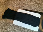 Andrea Jovine control top lycra sheer pantyhose, color black, size: S/M — photo 8