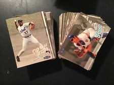 1998 FLEER ULTRA Baseball GOLD MEDALLION PARALLEL You Choose ONE Card 1-500