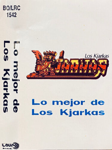 Los Kjarkas Lo Mejor De Los Kjarkas - Cassette - Photo 1/3