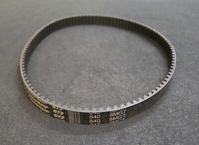 GATES POWERGRIP GT2 Zahnriemen Timing belt 8MGT Breite 20mm Länge 840mm