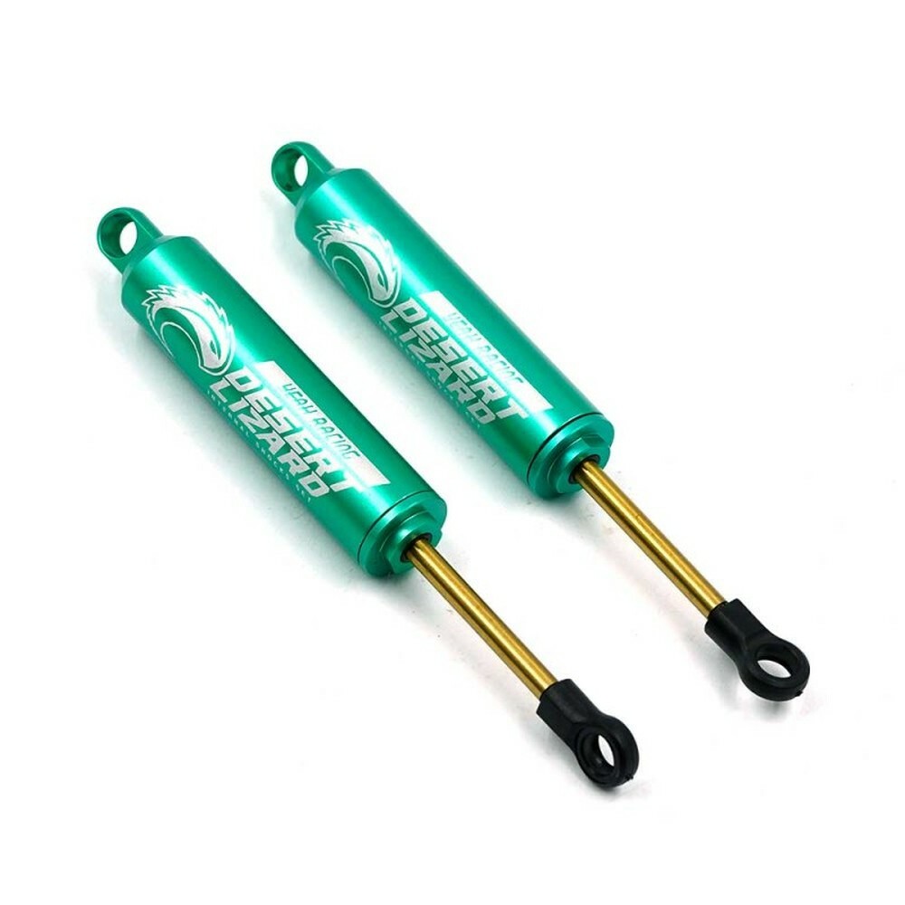 Yeah Racing 100mm Desert Lizard Two Stage Internal Spring Damper Green DDL-100GN