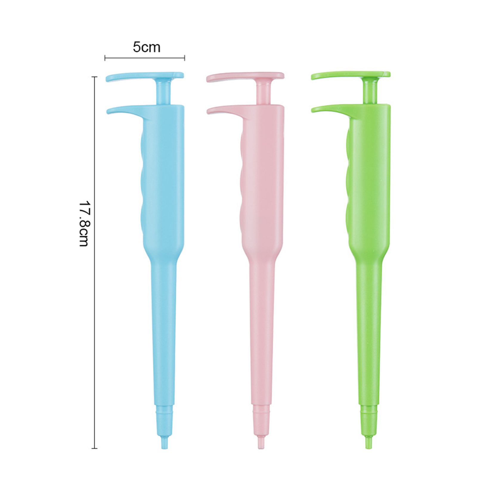 Pet Feeder Handheld Easy Cleaning Cat Food Medicine Feeding Tool