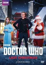 Doctor Who: Last Christmas (DVD, 2014)