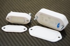 3D Weatherproof Enclosure Surface Wall Mount for Aqara Door  Window Sensor Kit