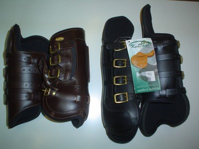 kentaur tendon boots