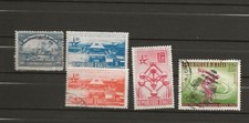 HAITI - Yvert 252-377-et PA121**-122**-204