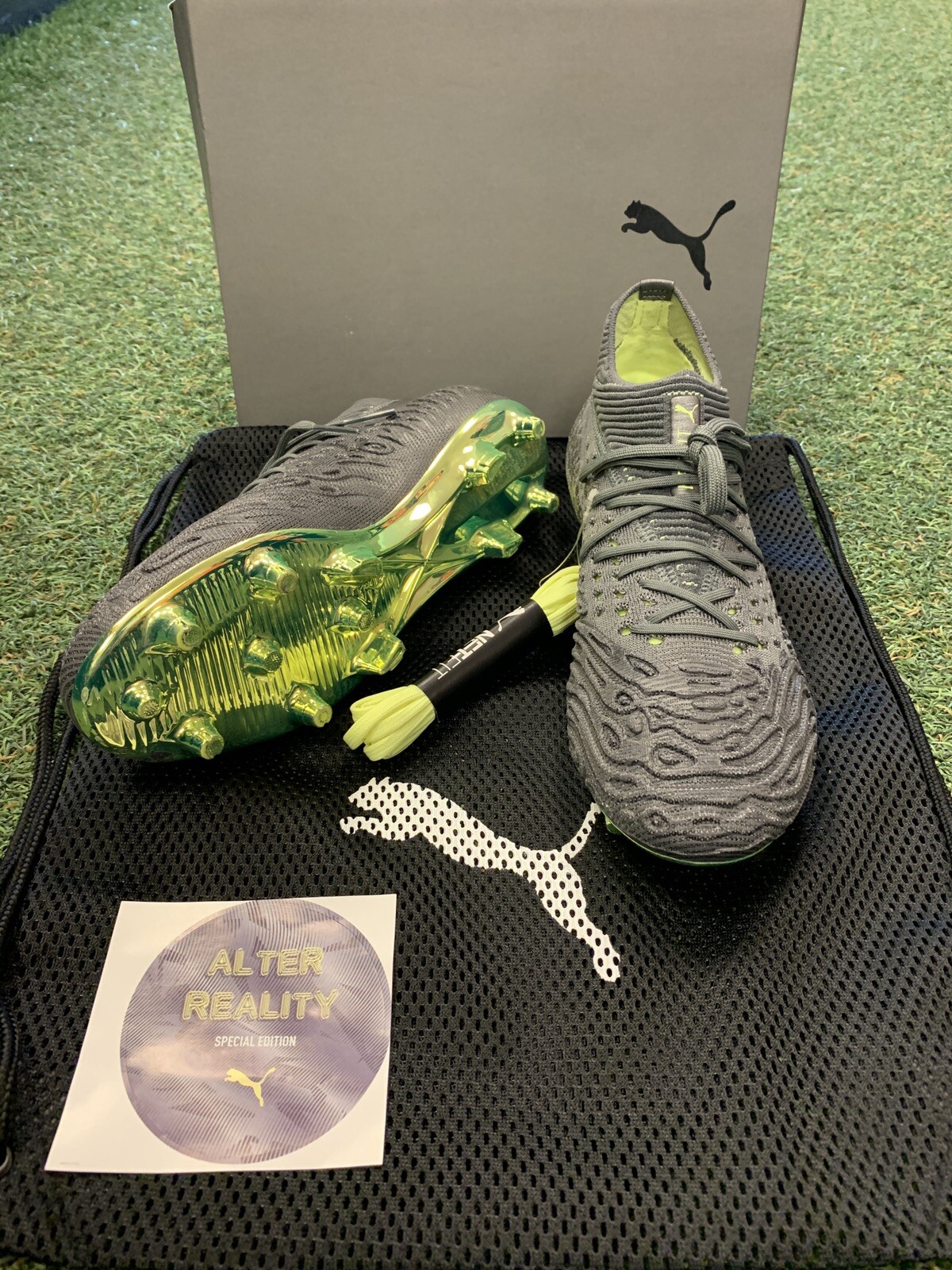 puma future 19.1 limited edition