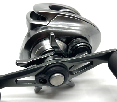 SHIMANO 18 Bantam MGL XG LEFT Handed Baitcasting Reel In Box