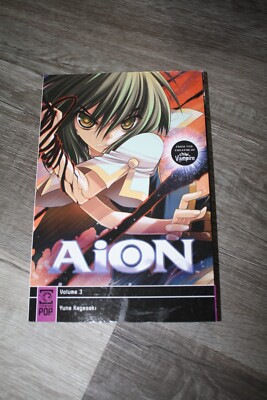 AiON, Vol. 3 By Yuna Kagesaki - VERY GOOD  1st printing