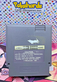 superman nes cart only