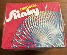 Slinky 1945-1995 Collectors Edition 50TH Anniversary Original Box