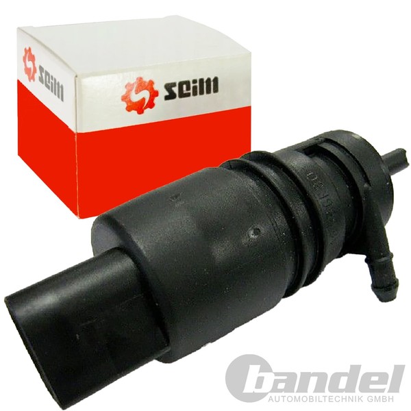 Seim Waschwasserpumpe Scheibenreinigung Passend FüR Audi A2 A4 A5 A6 A7 A8 R8-image