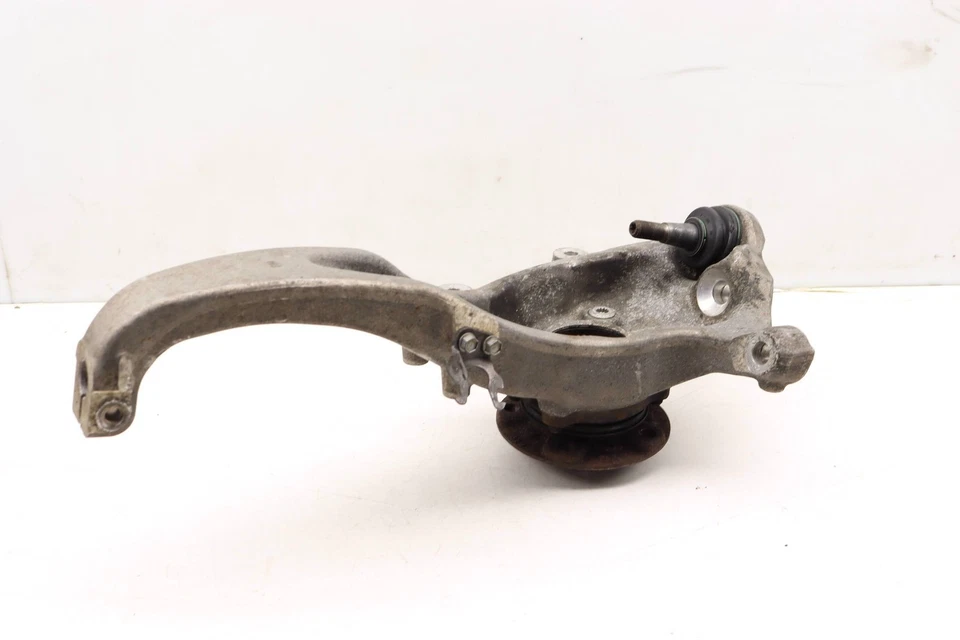 14-19 BMW 640I XDRIVE GRAN COUPE - Front Right Spindle Knuckle W/ Wheel Bearing - Image 3 of 4