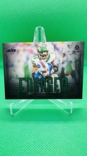 2025 Panini Luminance Engaged Jamien Sherwood Blue Foil /50  New York Jets  Mint