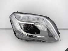 Mercedes Glk X204 12-15 Facelift Mopf Ils Xenon + Led Scheinwerfer Rechts Vorne Mercedes Glk X204 12-15 Facelift Mopf Ils Xenon + Led Scheinwerfer Rechts Vorne