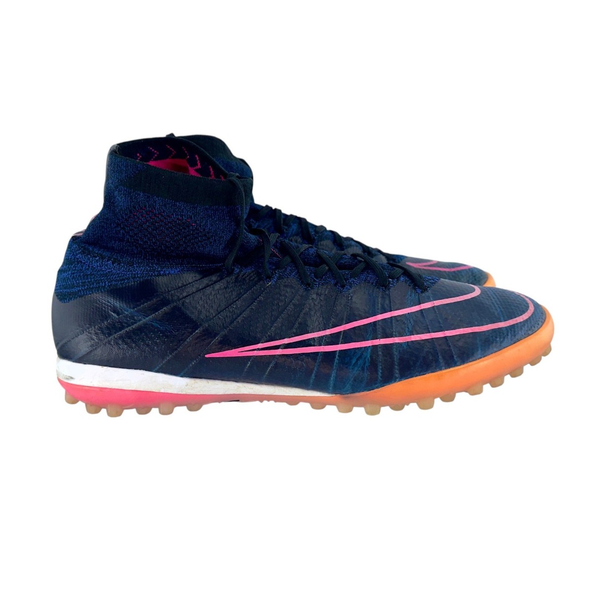 Nike MercurialX Proximo TF 718775-006 Elite US11 UK10 Blue Men's