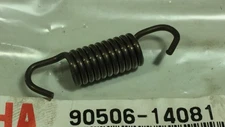 1980 YAMAHA 80 YZ50 YZ 50 YZ50G 3R0 - FRONT WHEEL BRAKE SHOE SPRING #90506-14081