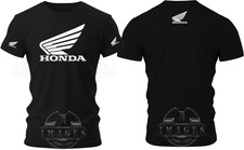 T-SHIRT HONDA FORMULA 1 TEAM MOTOGP MAGLIETTA CAMISETA SPORT MOTO ENDURO SBK