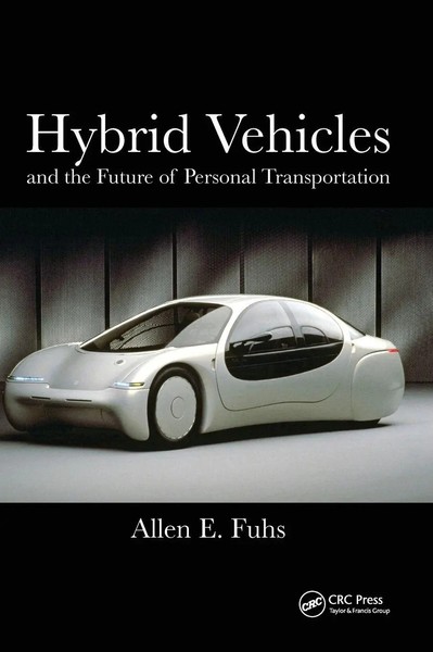 Allen Fuhs | Hybrid Vehicles | Buch | Englisch (2017) | Crc Press-image
