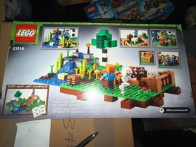 LEGO Minecraft: The Farm (21114)