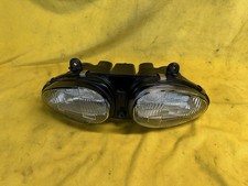 98-04 TRIUMPH SPRINT ST 955I HEADLIGHT UNIT C...